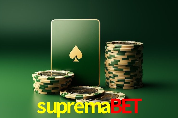 Welcome Bonus supremabet