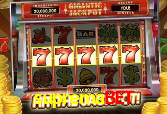 A Emoção da Loteria na supremabet: Uma Chance de Mudança de Vida