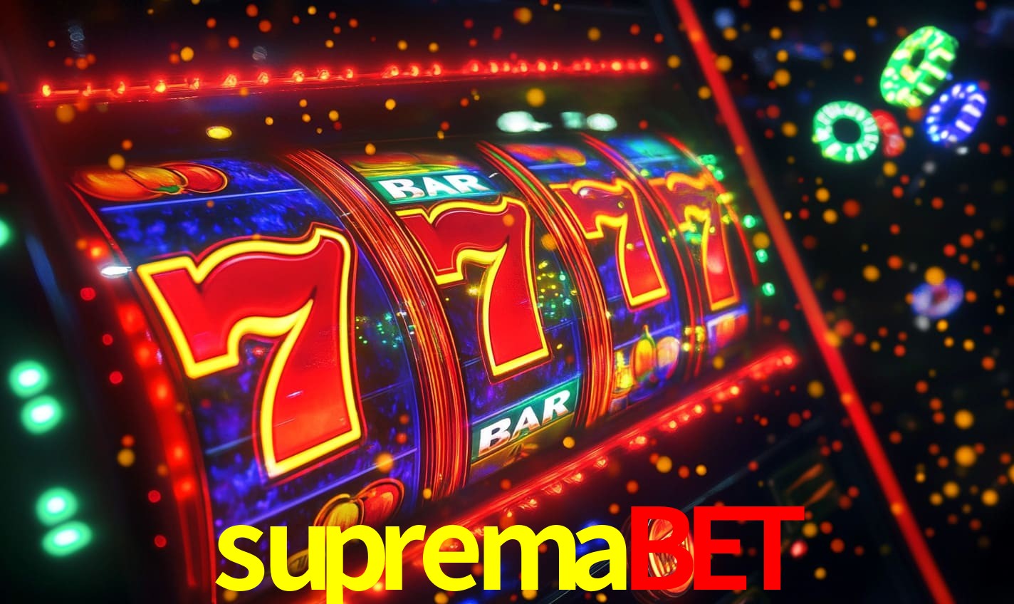 supremabet: Seu Cassino Premiado com Pagamentos Rápidos