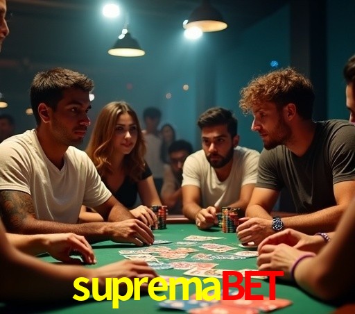 supremabet Salvador - Promo Stats