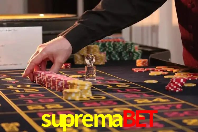 A Experiência Imersiva dos Cassinos Ao Vivo no supremabet