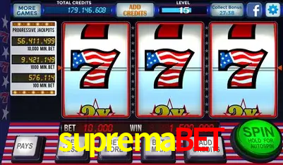 Descubra o Mundo do Cassino Online com supremabet
