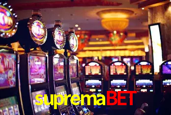 supremabet Cassino - 80+ Mesas ao Vivo