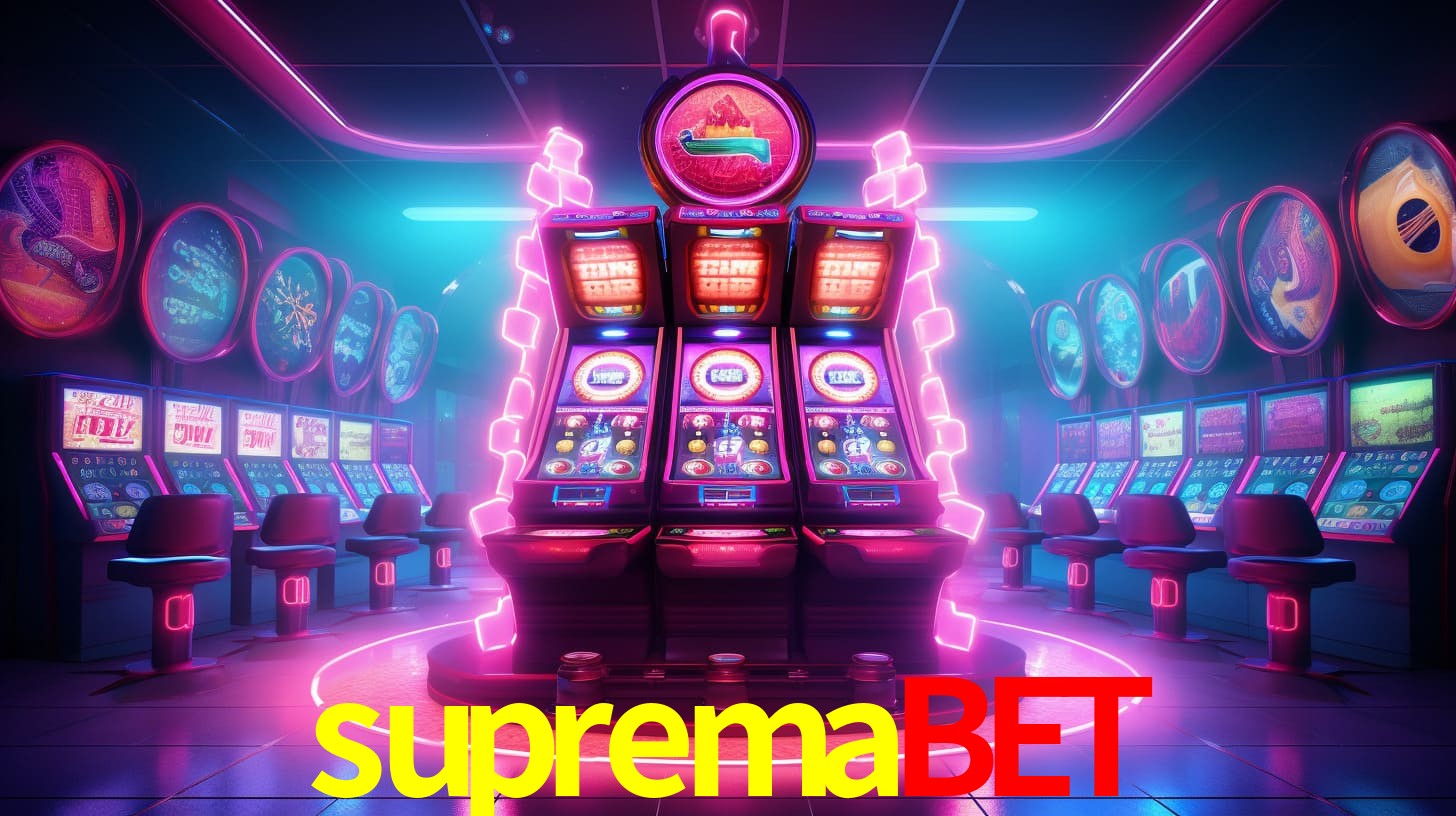 Sinta a adrenalina dos jogos de cassino com supremabet