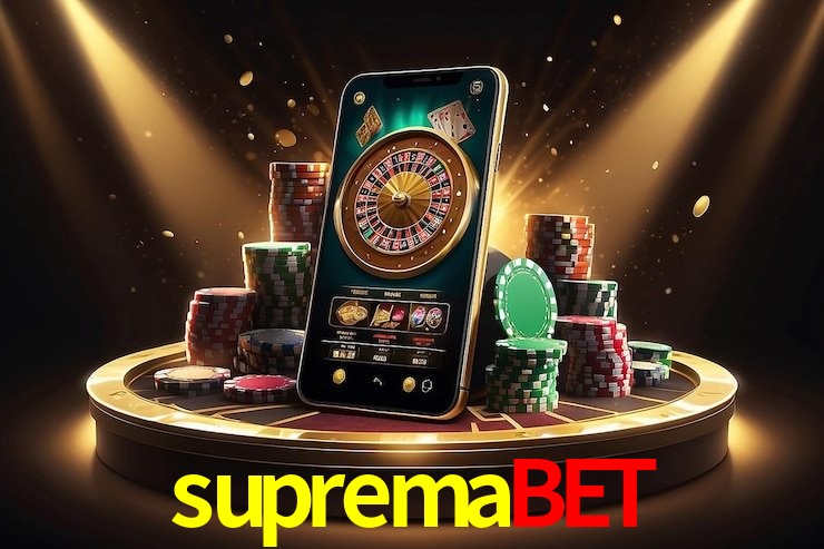 supremabet - Aplicativo Móvel