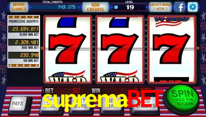 supremabet Rio de Janeiro - Professional Dealers