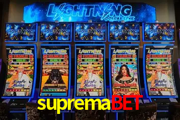 Descubra a Magia dos Jogos de Arcade no supremabet
