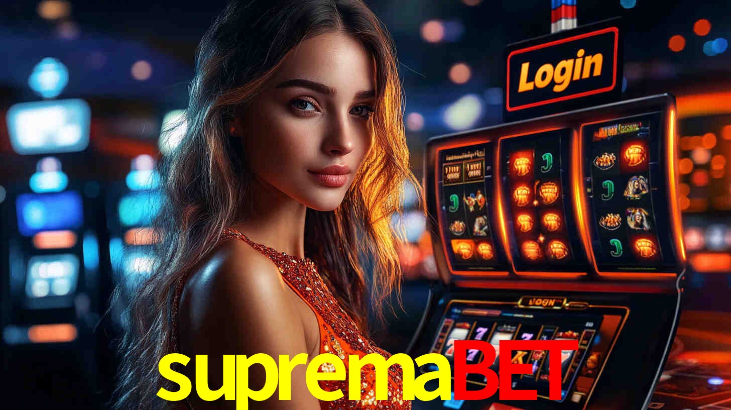 Experimente o Login Seguro Premium no supremabet