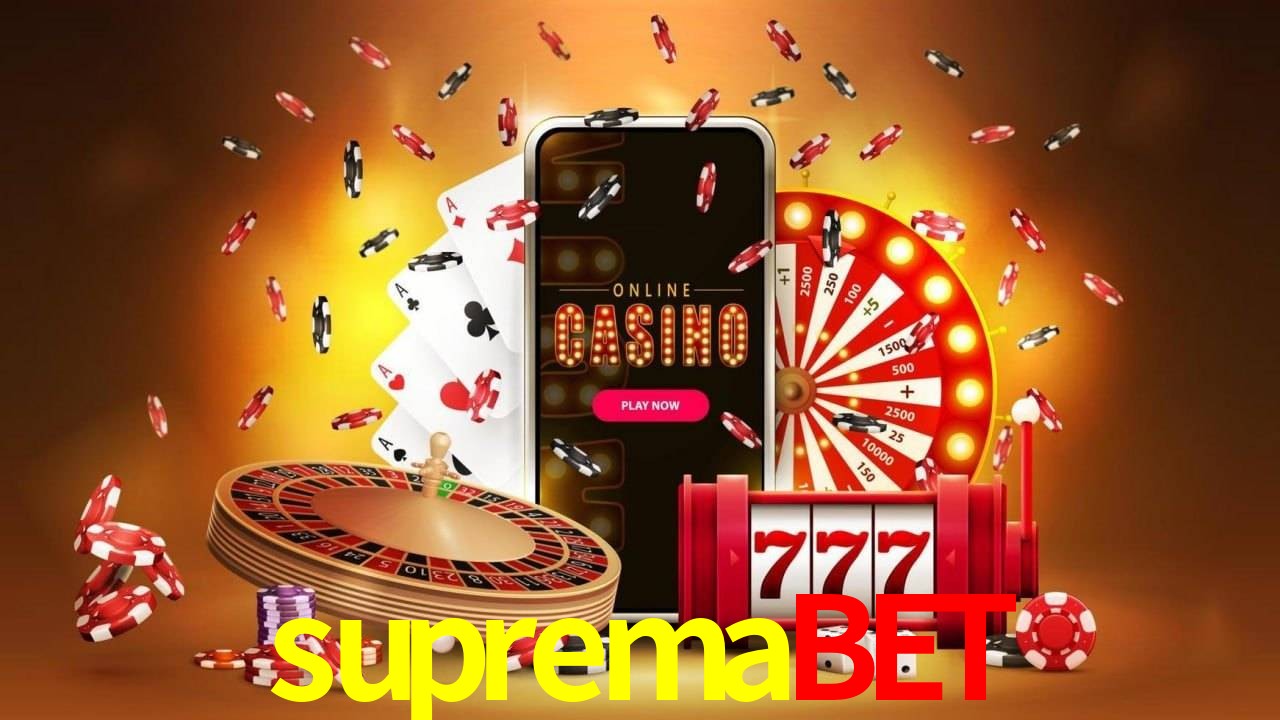supremabet Rio de Janeiro - Popular Jogos