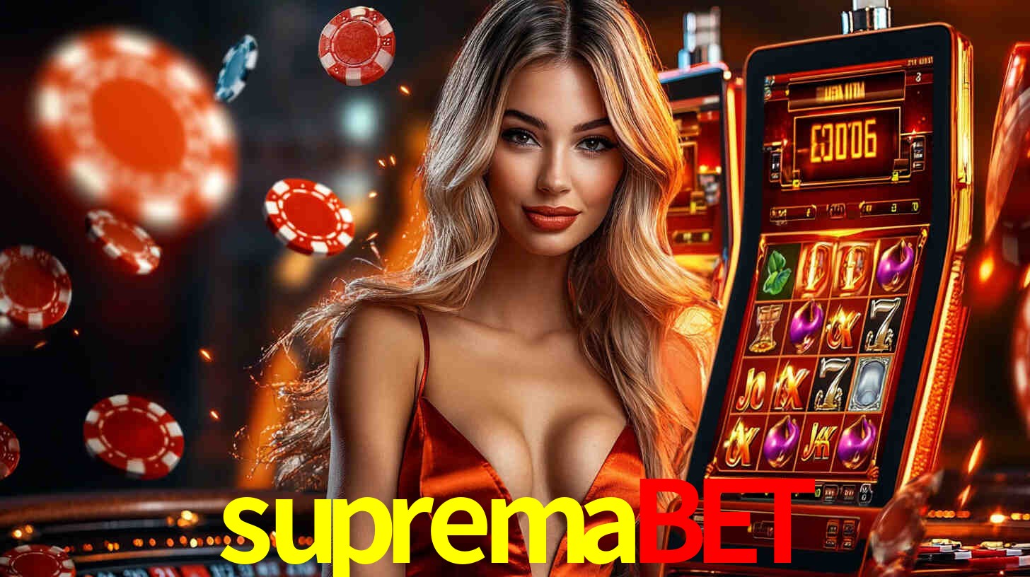 supremabet: Jogos de Caça-Níqueis-Altas Recompensas, Roleta-Velocidade, Blackjack-Desafios Máximos