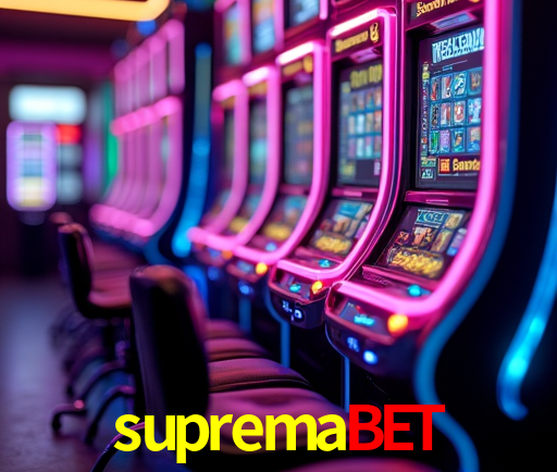 supremabet Slot - 320+ Caça-Níqueis Premium