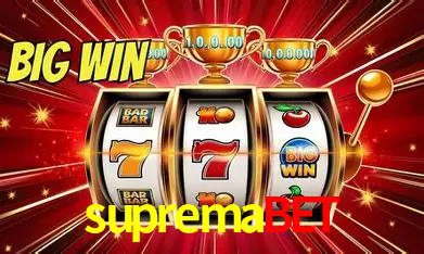 supremabet Bônus - Pacote R$5.000 + VIP