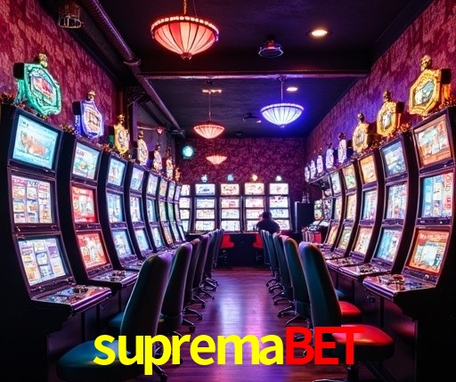 supremabet Rio de Janeiro - Slot Strategy