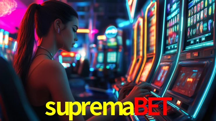 Premium Interface supremabet