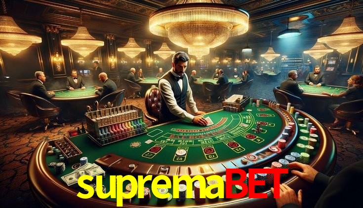 Slot Games supremabet