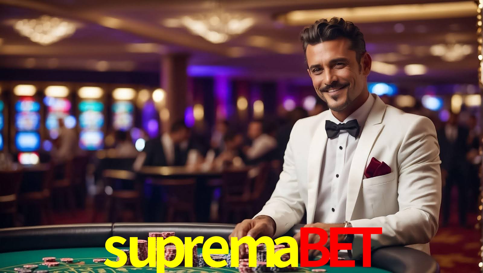 supremabet Entrar - Login Seguro Certificado