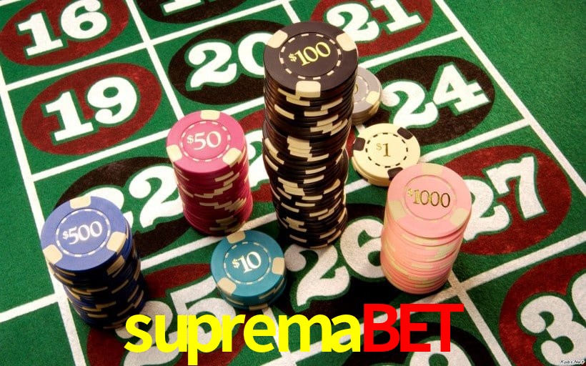 Casino Ao Vivo supremabet