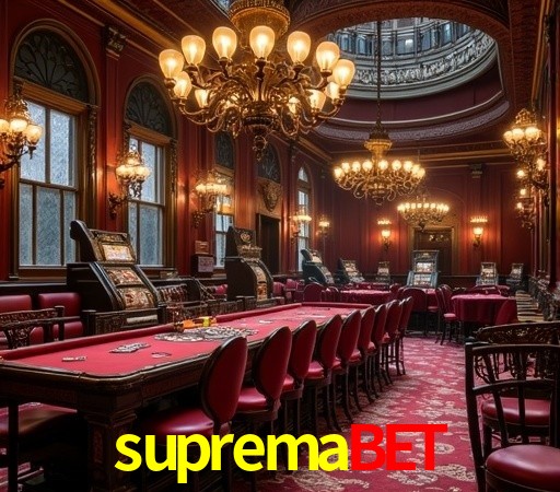 supremabet Plataforma - Certificada MGA desde 2015