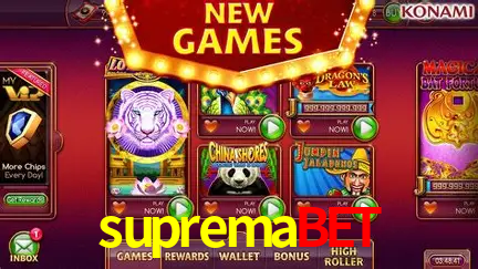 Descubra a Magia dos Jogos de Arcade no supremabet