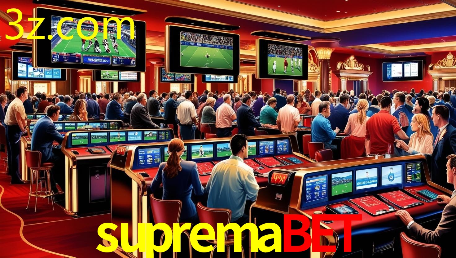 SUPREMABET